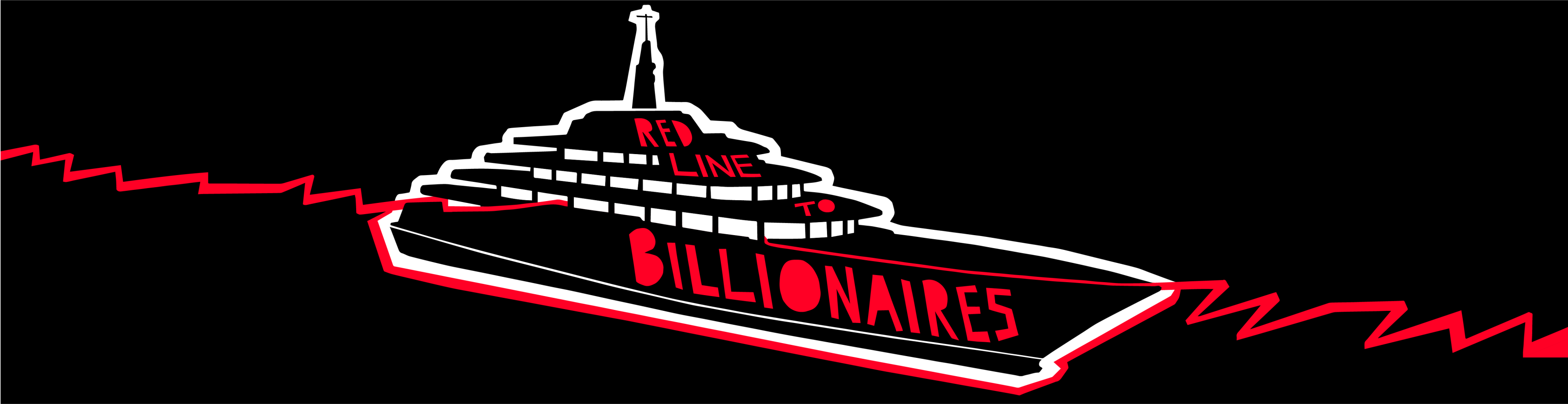 DAVOS 2025: #RedLineToBillionaires