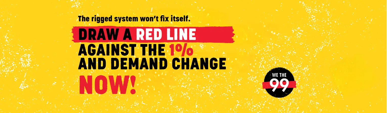 The global economy serves the few, not the many, causing inequality, debt, and crisis. The G20 Summit in Johannesburg is just 99 days away, and we're seizing this moment to build a powerful global movement for economic justice.