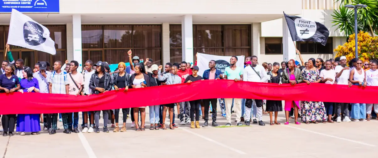 Redline To Billionaires - Zambia