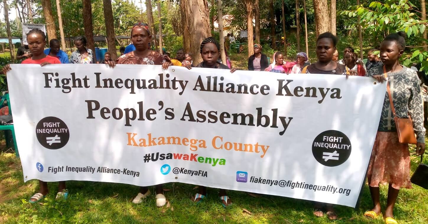 The Global Protest in Kenya: Unveiling the Power of Collective Voice