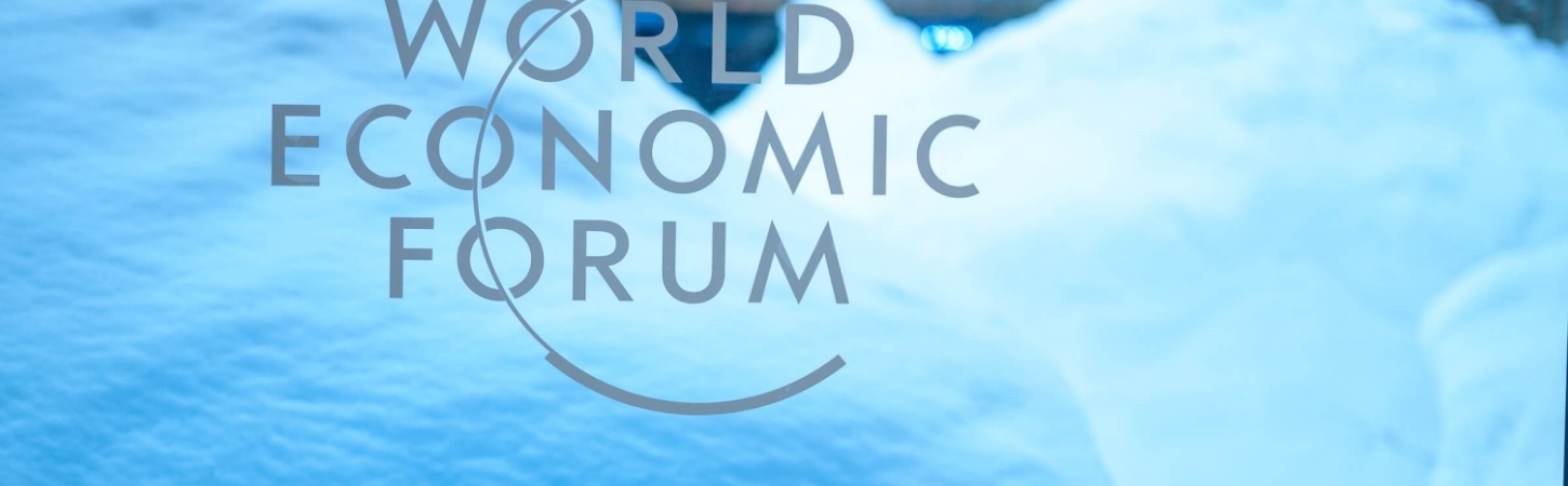 Open letter to the World Economic Forum in Davos, Switzerland