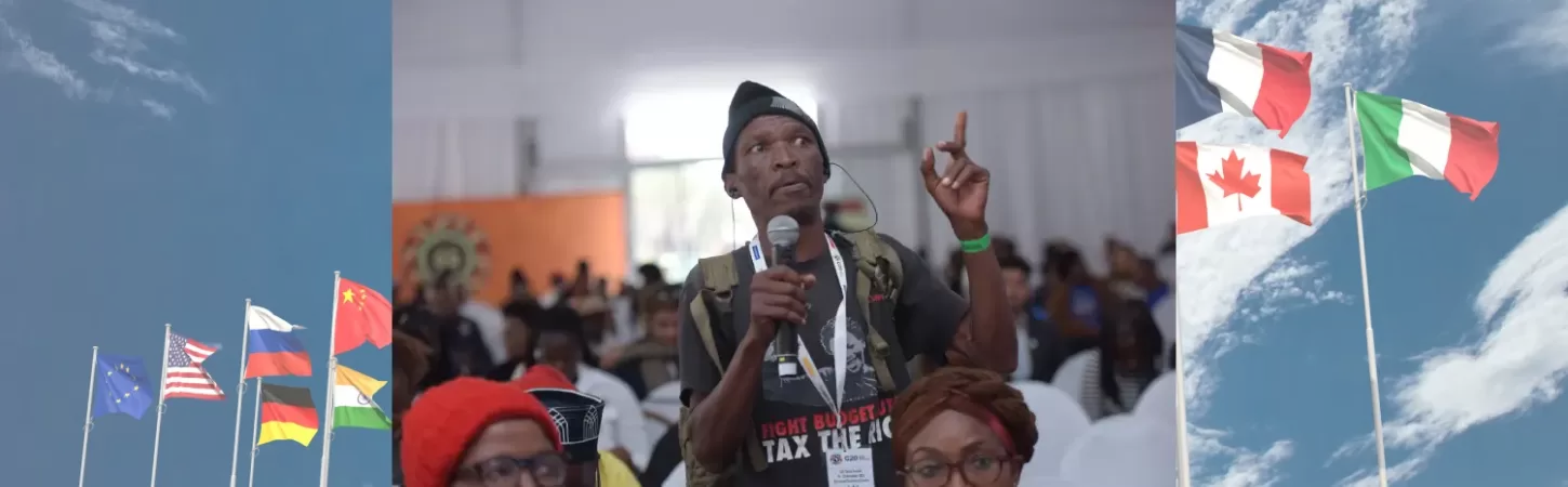 A Maioria Global tem respostas para a crise da desigualdade. Os líderes do G20 devem ouvir