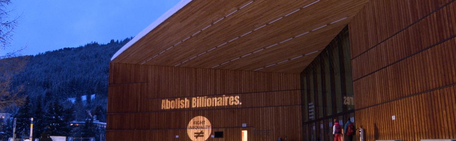 Time's Up: We Need to Abolish Billionaires