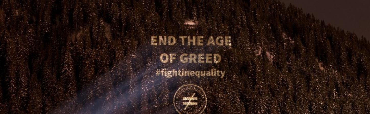 Global Week Of Action To End The Age Of Greed In January 2019 Is Coming