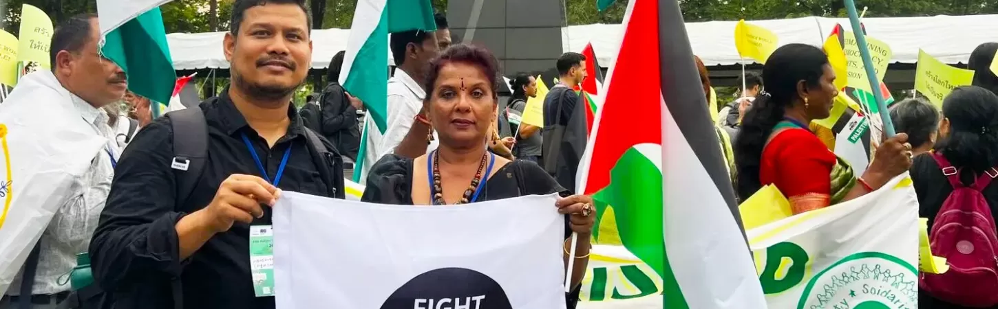 We The 99 People’s Summit: The World Belongs to the Many, Not the Few