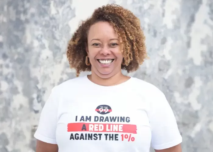 Catherine Rodgers, Fight Inequality Alliance