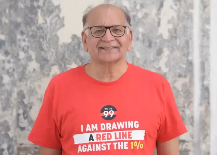 Farooq Tariq, Fight Inequality Alliance