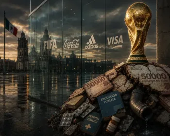 World Cup Fans: Welcome to Mexico, a Paradise for Soccer and Inequality