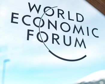 As WEF meets, "we are still on a crash course for a world run by a few men"